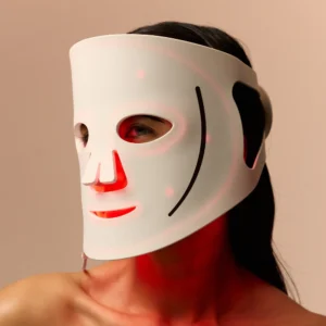 LumaLux Face | Pro LED Red Light Therapy Mask